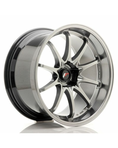 Bilfälg Japan Racing JR5 Svart ET12 CB 74,1 19"