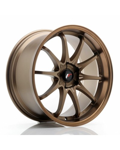 Autofelge Japan Racing JR5 Bronze ET43 CB 74,1 19"