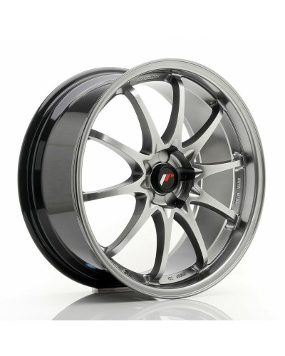 Autofelge Japan Racing JR5 Schwarz ET43 CB 74,1 19"