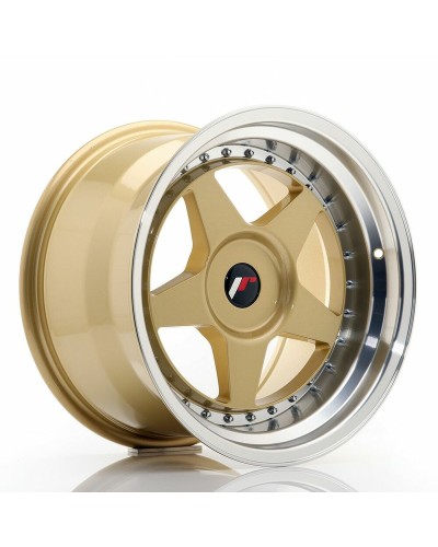 Autofelge Japan Racing JR6 Gold ET20 CB 74,1 17"