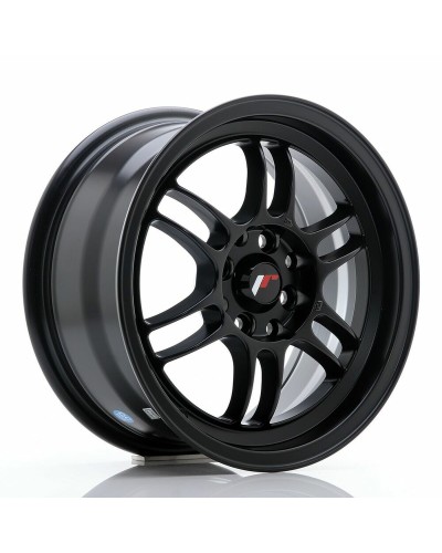 Autofelge Japan Racing JR7 Schwarz 15" PCD 4x100 PCD 4x114 ET38