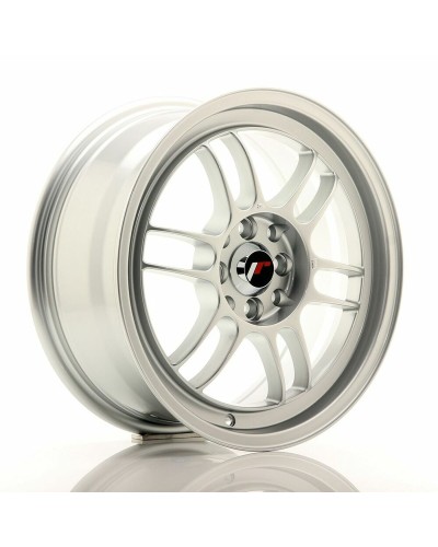 Autofelge Japan Racing JR7 Silberfarben 16" PCD 4x114 ET38 CB 73,1
