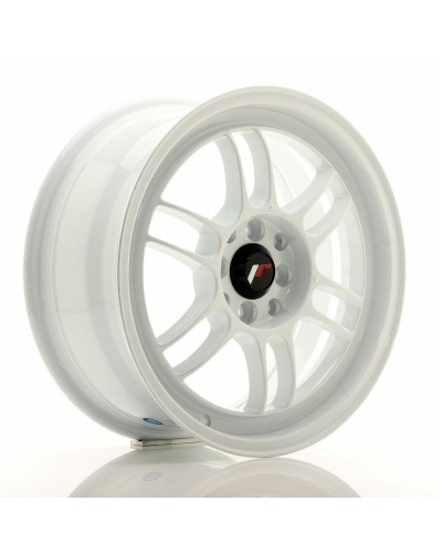 Car Wheel Rim Japan Racing JR7 White 16" PCD 4x114 ET38 CB 73,1