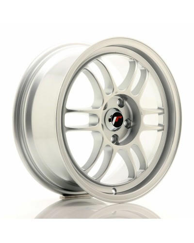 Autovelg Japan Racing JR7 Zilverkleurig PCD 5x114 ET42 17" CB 73,1