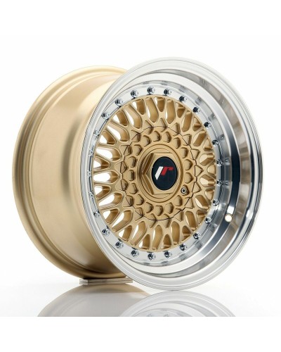 Autovelg Japan Racing JR9 Gouden 15" PCD 4x114 ET15
