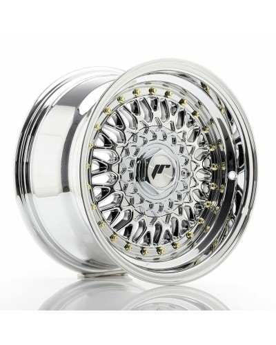 Auton renkaan vanne Japan Racing JR9158142074CH 15" PCD 4x100 PCD 4x108 ET20 CB 74,1