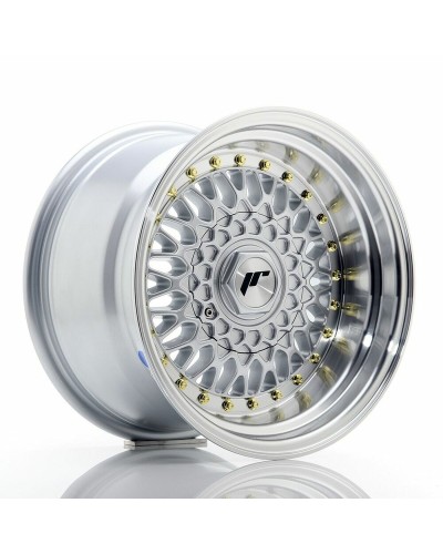 Llanta para Automovil Japan Racing JR91590XX41074S Plateado 15" ET10 CB 74,1