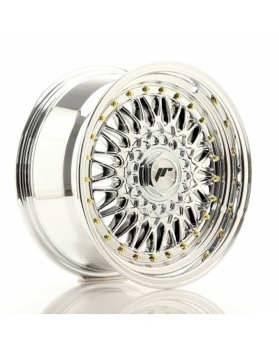 Car Wheel Rim Japan Racing JR9 16" PCD 4x100 PCD 4x108 ET25 CB 74,1