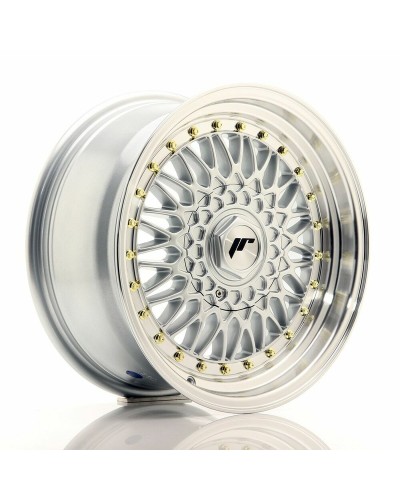 Cerchione Automobile Japan Racing JR9 Argentato 16" ET25 CB 74,1