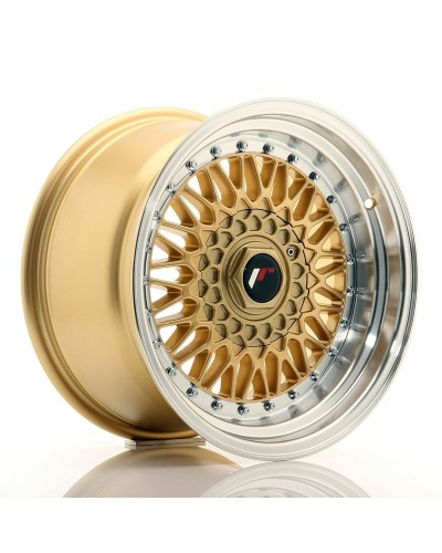 Car Wheel Rim Japan Racing JR9 Golden 16" ET20 CB 74,1