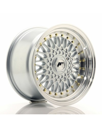 Cerchione Automobile Japan Racing JR9 Argentato 16" ET20 CB 74,1