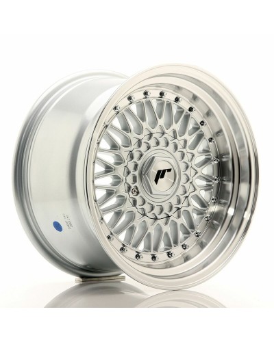 Autovelg Japan Racing JR9 Zilverkleurig 16" PCD 4x100 PCD 4x108 ET20