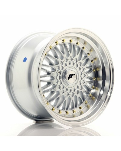 Bilfälg Japan Racing JR91710XX2074S Silvrig ET20 CB 74,1 17"