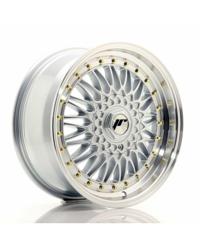 Autovelg Japan Racing JR9 Zilverkleurig ET20 CB 74,1 17"