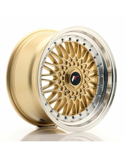 Auton renkaan vanne Japan Racing JR9 Kullattu PCD 5x112 PCD 5x120 ET20 CB 74,1 17"