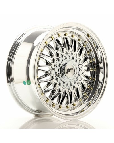 Bilfälg Japan Racing JR9 PCD 5x112 PCD 5x120 ET35 CB 74,1 17"