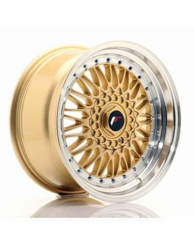 Car Wheel Rim Japan Racing JR9 Golden CB 74,1 17"
