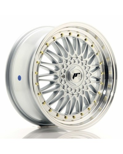 Autovelg Japan Racing JR9 Zilverkleurig 18" PCD 5x100 PCD 5x120 ET35 CB 74,1