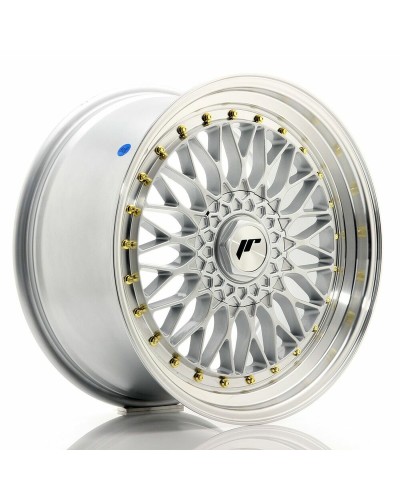 Autovelg Japan Racing JR91995XX3574S Zilverkleurig ET35 CB 74,1 19"