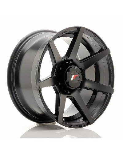 Autovelg Japan Racing JRX317856Z20110BF Zwart PCD 6x139 ET20 17"