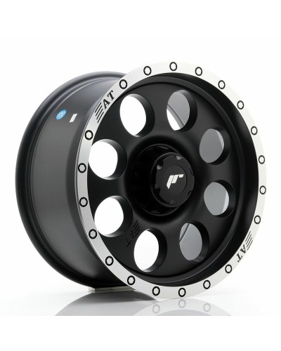 Cerchione Automobile Japan Racing JRX4 Nero 17"