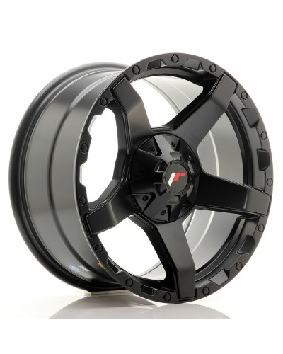 Autovelg Japan Racing JRX5 Zwart 18" PCD 6x139 ET20