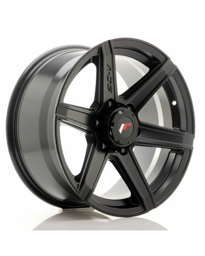 Cerchione Automobile Japan Racing JRX6 Nero 18" PCD 6x139 ET25