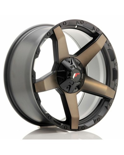 Autofelge Japan Racing JR9 Schwarz 20" PCD 6x139 ET20