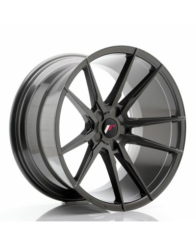 Autovelg Japan Racing JR21 Grijs 20" CB 74,1