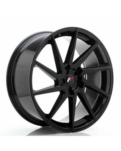 Llanta para Automovil Japan Racing JR36 Negro 23" CB 74,1
