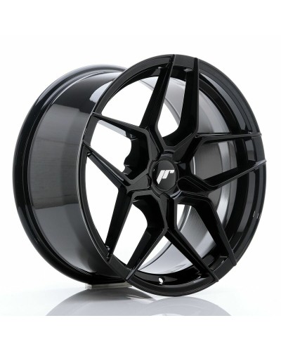 Cerchione Automobile Japan Racing JR3418905X2074GB Nero 18" CB 74,1