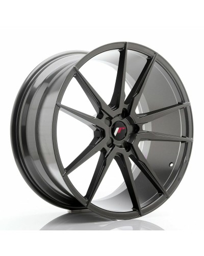 Autofelge Japan Racing JR21 Grau 22" CB 74,1