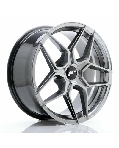 Cerchione Automobile Japan Racing JR34 Nero 18" CB 74,1