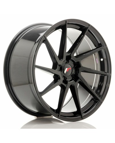 Llanta para Automovil Japan Racing JR36 Negro 20" CB 74,1