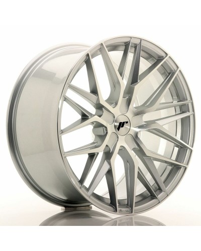 Bilfälg Japan Racing JR2821905X1574SM Silvrig 21" CB 74,1