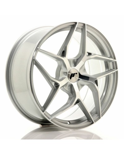 Autovelg Japan Racing JR35 Zilverkleurig CB 74,1 19"
