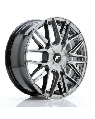 Bilfälg Japan Racing JR28 Svart CB 74,1 17"