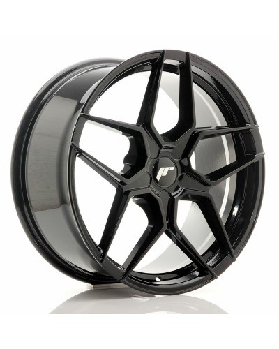 Autofelge Japan Racing JR34 Schwarz CB 74,1 19"