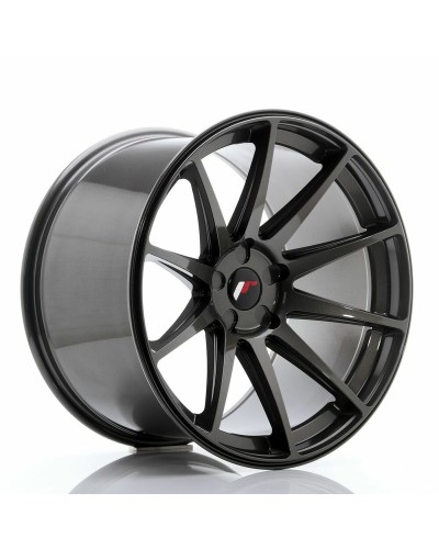 Car Wheel Rim Japan Racing JR11 Grey 20"
