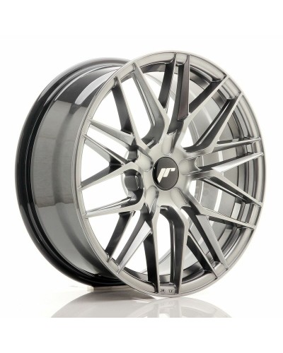 Car Wheel Rim Japan Racing JR281875XX2074HB Black 18" CB 74,1