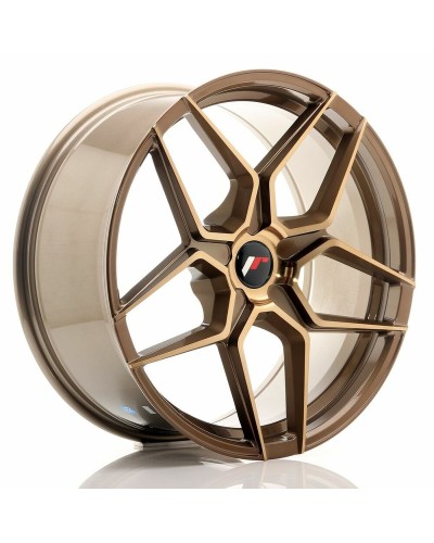 Llanta para Automovil Japan Racing JR3420905X2074BZP Bronce 20" CB 74,1