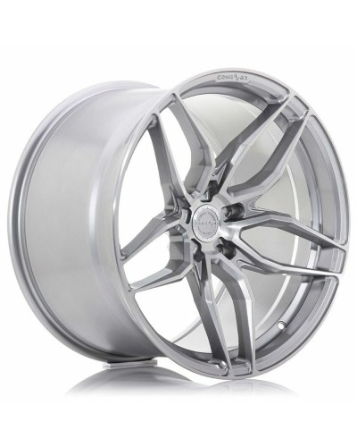 Autovelg Japan Racing CVR3 Titanium 21" Gepolijst CB 74,1