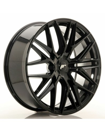 Autofelge Japan Racing JR28 Schwarz 22" CB 74,1