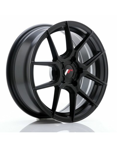 Cerchione Automobile Japan Racing JR30 Nero CB 74,1 17"