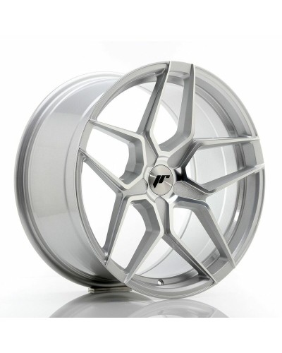 Llanta para Automovil Japan Racing JR34 Plateado CB 74,1 19"