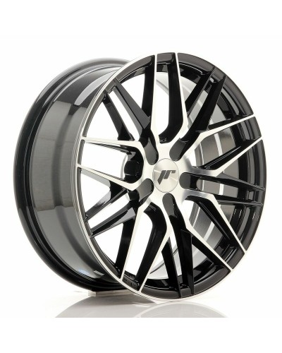 Llanta para Automovil Japan Racing JR28 Negro 18" CB 74,1