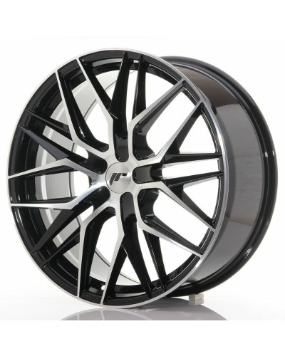 Cerchione Automobile Japan Racing JR28 Nero 21" CB 74,1