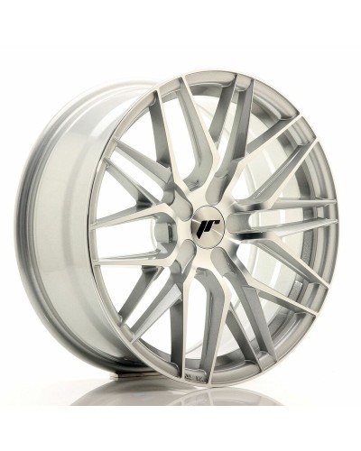 Autofelge Japan Racing JR281875XX2074SM Silberfarben 18" CB 74,1
