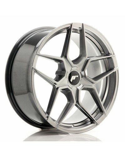 Bilfälg Japan Racing JR34 Svart CB 74,1 19"