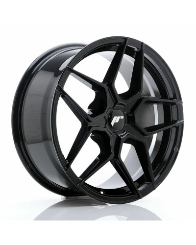 Bilfälg Japan Racing JR34 Svart 18" CB 74,1